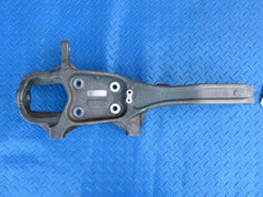 Maserati Ghibli Quattroporte front left bare spindle knuckle #6547