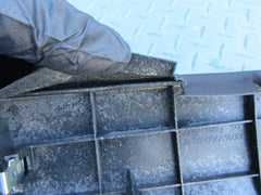 Ferrari California T right roll bar trim cover #0339