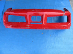 Ferrari 488 Challenge front bumper cover #8273