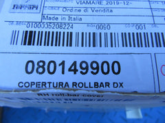 Ferrari California T right roll bar trim cover #0339