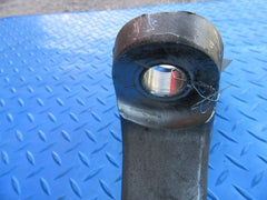 Maserati Ghibli Quattroporte front left bare spindle knuckle #6547