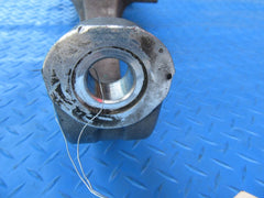 Maserati Ghibli Quattroporte front left bare spindle knuckle #6547