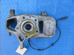 Ferrari 458 Italia Spider California front left spindle knuckle hub #6546