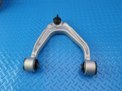 Maserati Ghibli Quattroporte left front upper control arm #9357