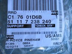 Rolls Royce Ghost Rr4 front grille plate pdc sensor bracket #3577