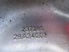 Ferrari 458 Italia Spider California front left spindle knuckle hub #6546