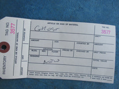 Rolls Royce Ghost Rr4 front grille plate pdc sensor bracket #3577