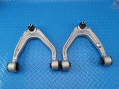 Maserati Ghibli Quattroporte right and left front upper control arms #9359