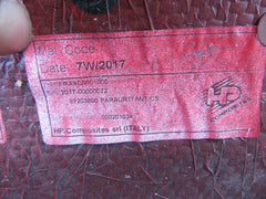 Ferrari 488 Challenge front bumper cover #8273