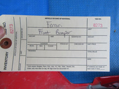 Ferrari 488 Challenge front bumper cover #8273