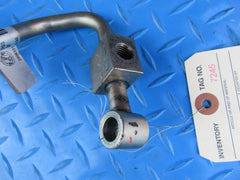 Maserati Ghibli Quattroporte power steering pipe line hose #7245