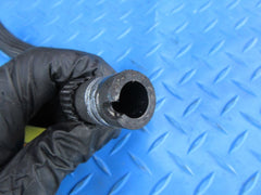 Maserati Ghibli Quattroporte power steering pipe line hose #7245