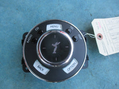 Rolls Royce Ghost Dawn Wraith radio menu screen touch controller #3833