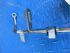 Maserati Ghibli Quattroporte power steering pipe hose line #7246