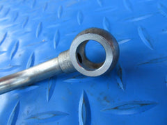 Maserati Ghibli Quattroporte power steering pipe hose line #7246