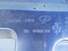 Ferrari California rear hood trunk lid boot #8274