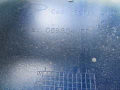 Ferrari California rear hood trunk lid boot #8274