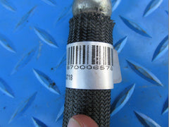 Maserati Ghibli Quattroporte power steering pipe hose line #6640