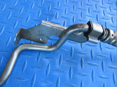 Maserati Ghibli Quattroporte power steering pipe hose line #7244