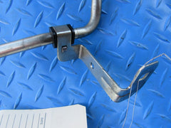 Maserati Ghibli Quattroporte power steering pipe hose line #7244