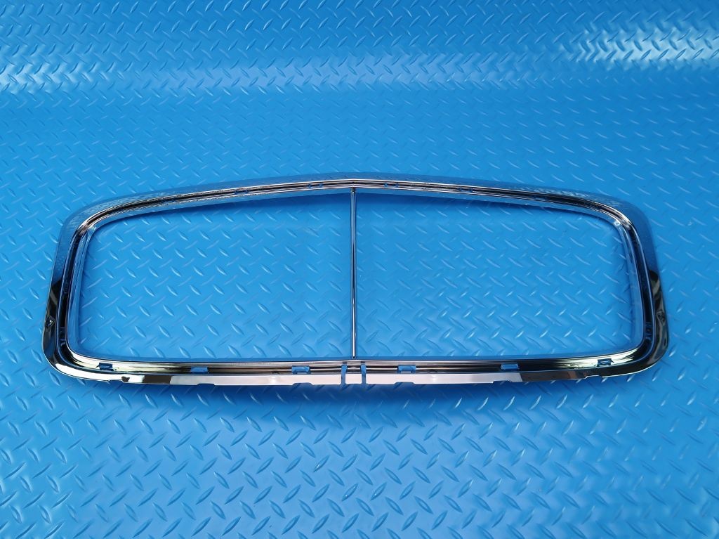 Bentley Continental Gt Gtc Flying Spur main radiator grille #9353