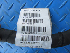 Maserati Ghibli Quattroporte Levante engine wire harness #1416