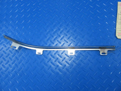 Rolls Royce Phantom Coupe left chrome c pillar trim #3950