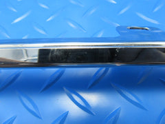 Rolls Royce Phantom Coupe left chrome c pillar trim #3950