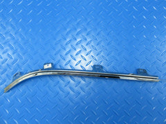 Rolls Royce Phantom Coupe left chrome c pillar trim #3950