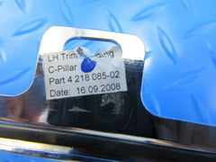 Rolls Royce Phantom Coupe left chrome c pillar trim #3950