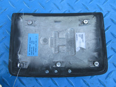 Maserati Levante center console sliding compartment trim cover #0282