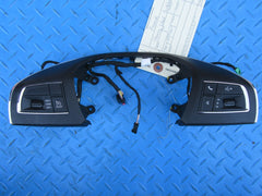 Maserati Quattroporte Ghibli Levante steering wheel switches #0328
