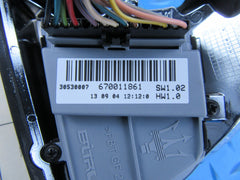 Maserati Quattroporte Ghibli Levante steering wheel switches #0328