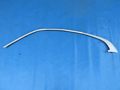 Rolls Royce Wraith left upper exterior window trim NEW BENT #0266