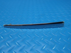 Bentley Continental Flying Spur front bumper molding trim strip #9364