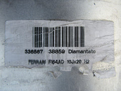 20" Ferrari Portofino F164 rear wheel rim #8292