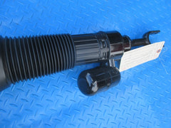 Bentley Continental Gt GTc Flying Spur right front air strut spring new rebuilt #4513