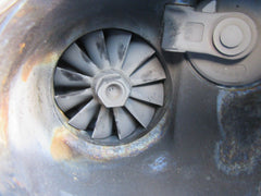 Bentley Continental Flying Spur GT GTC W12 right turbo supercharger #0259