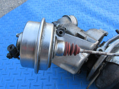 Bentley Continental Flying Spur GT GTC W12 right turbo supercharger #0259