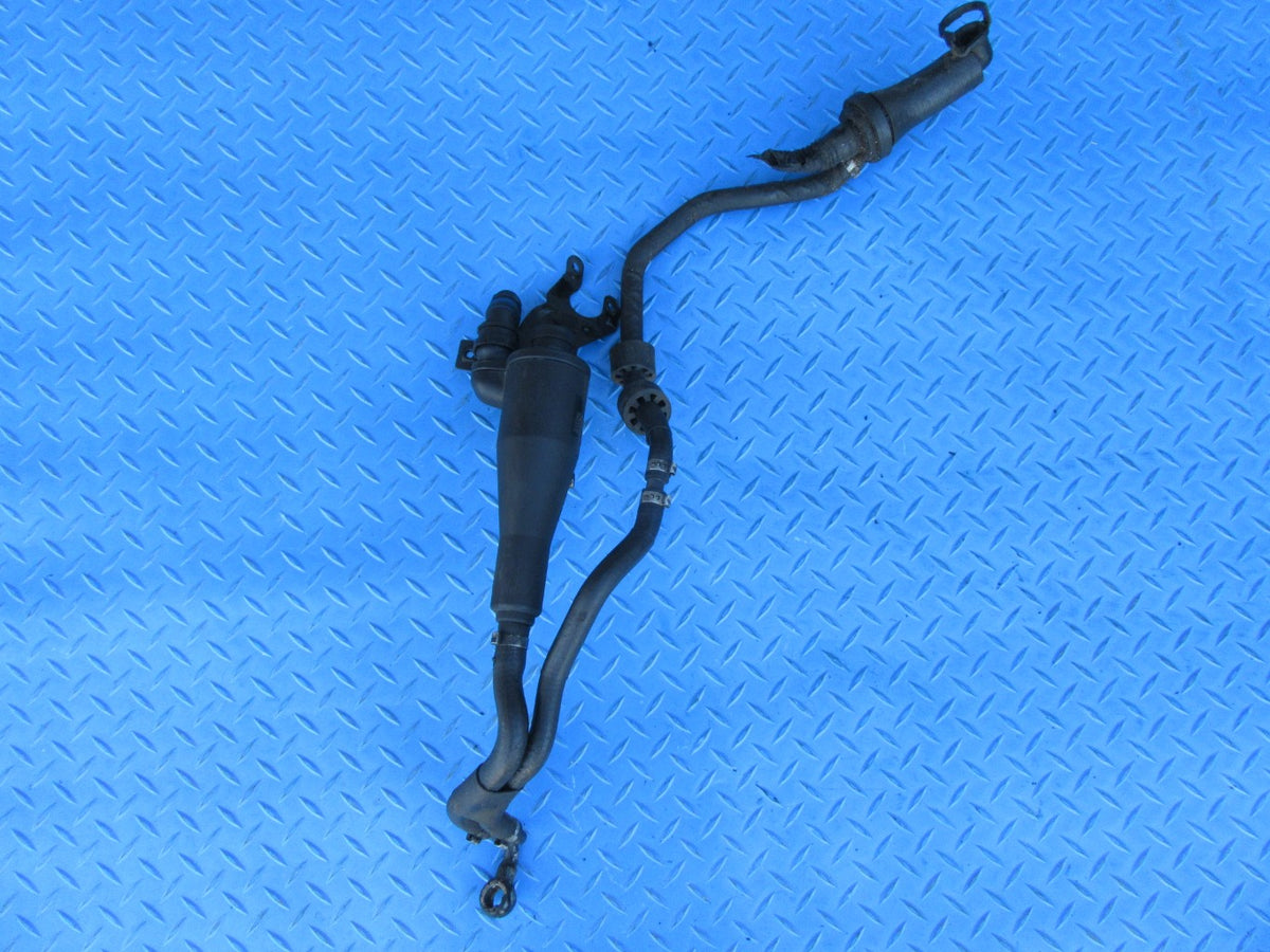 Bentley Flying Spur GT GTC oil separator with coolant pump #0258