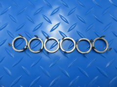 Rolls Royce Ghost fuel injector decoupler rings new #5872