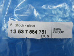 Rolls Royce Ghost fuel injector decoupler rings new #5872