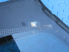 Ferrari 812 Superfast GTS rear back glass backglass #0252