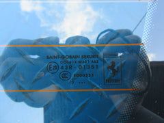 Ferrari 812 Superfast GTS rear back glass backglass #0252