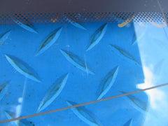 Ferrari 812 Superfast GTS rear back glass backglass #0253