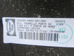 Ferrari Portofino front left door panel #8318