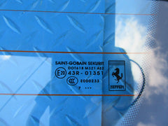 Ferrari 812 Superfast GTS rear back glass backglass #0253