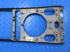 Bentley Flying Spur GT GTC center console wood trim #5867