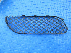 Bentley Continental GT GTC front bumper left grille #0248