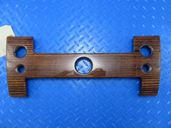 Rolls Royce Phantom Coupe Drophead dashboard radio wood trim #5936